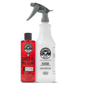 El Diablo Spray Bundle